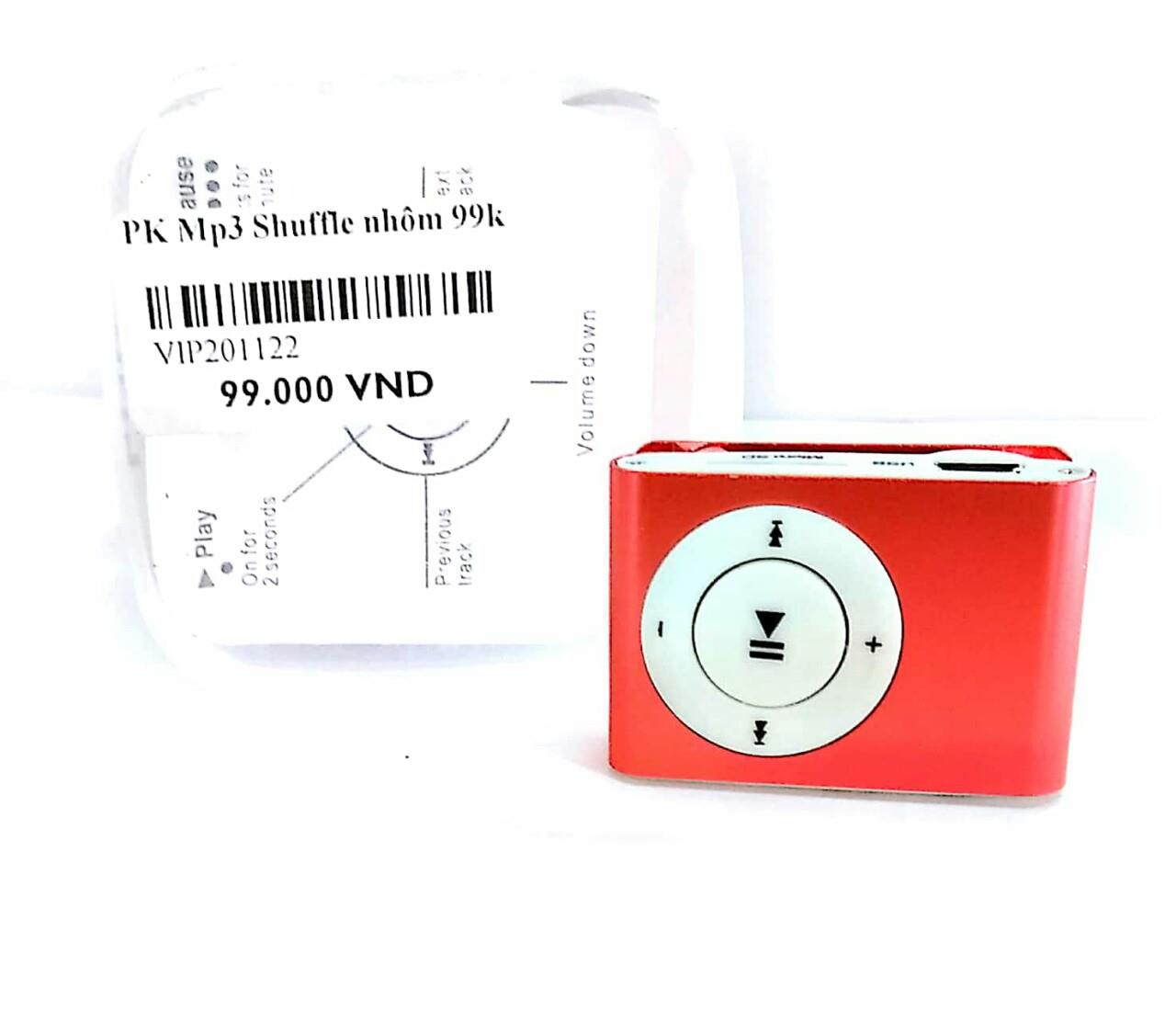 PK Mp3 Shuffle nhôm - Ảnh 18