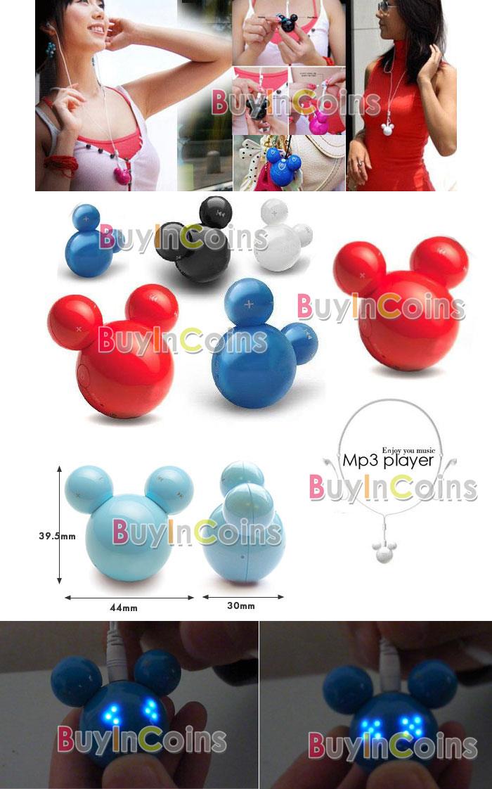 PK MP3 Mickey - Ảnh 9