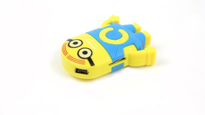 PK MP3 Minion - Ảnh 3