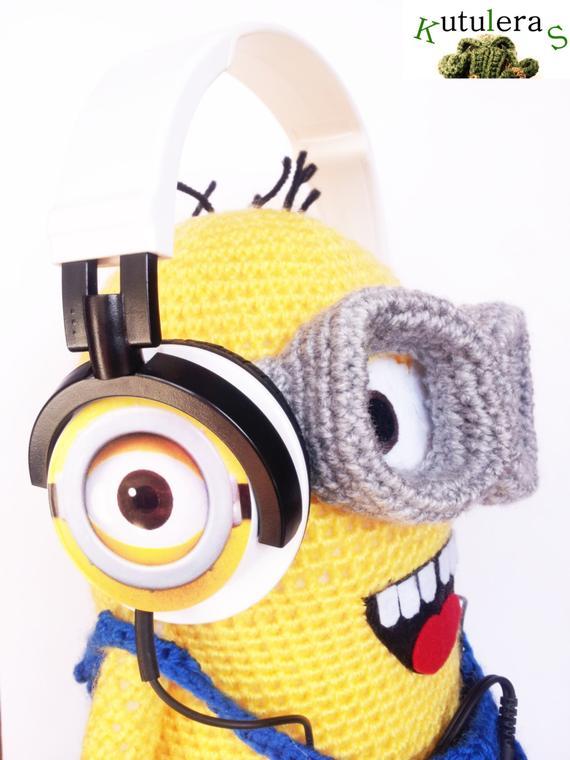 PK MP3 Minion - Ảnh 10