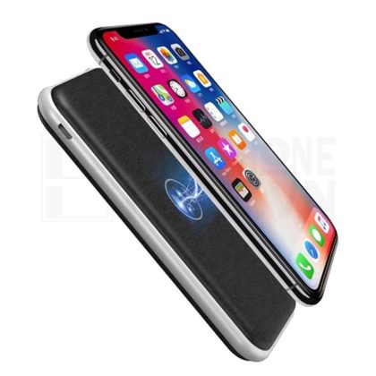 PK SDP Pin Sạc Dự Phòng GOLF W2 8000mAh kiêm sạc không dây