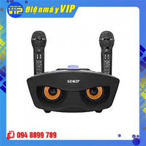 PK Loa Bluetooth SD306 kèm 2 Micro không dây - Ảnh 3