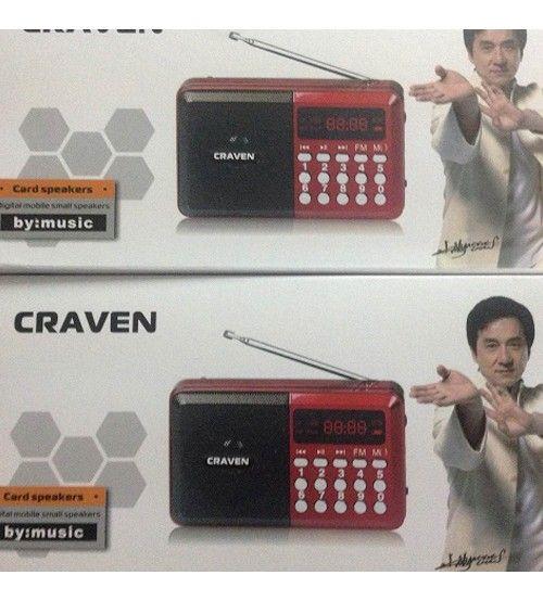 PK Loa Craven CR25A - Ảnh 11