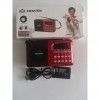 PK Loa nhạc usb thẻ nhớ Fm K516 - Ảnh 2