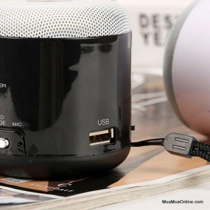 PK Loa Bluetoot Y90B - Ảnh 12