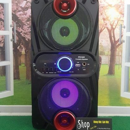 PK Loa Bluetooth KTS 943
