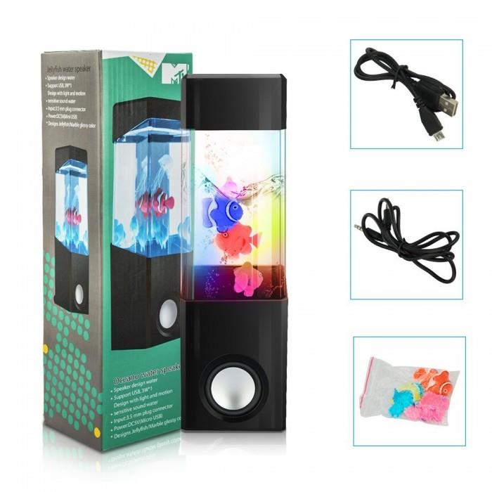 PK Loa Bluetooth nước có cá - Ảnh 2