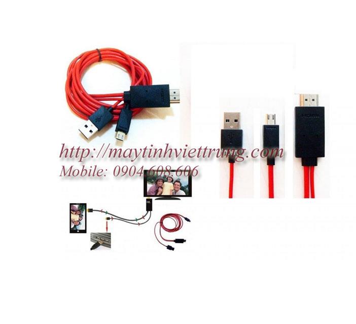 PK Cáp Micro Samsung - Ảnh 6