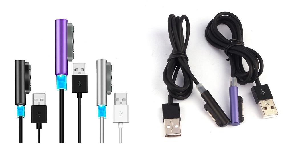 PK Cáp Sạc từ SONY Z cao cấp 2 - Ảnh 14