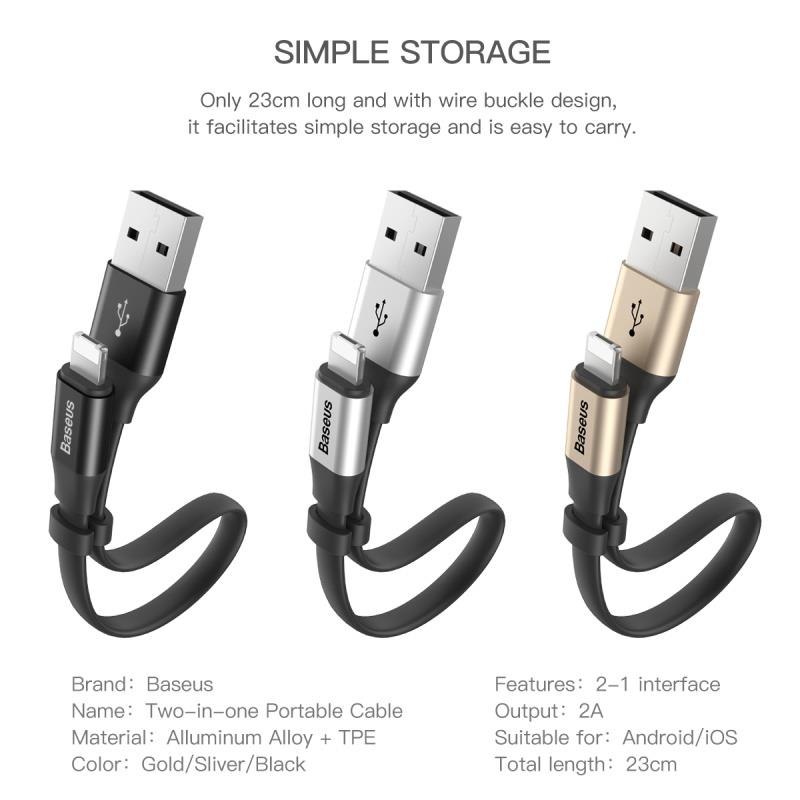 PK Cáp Micro Beston W120 1m