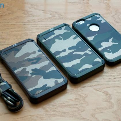 PK Cáp Micro Baseus dù 2.0A 1m BG1