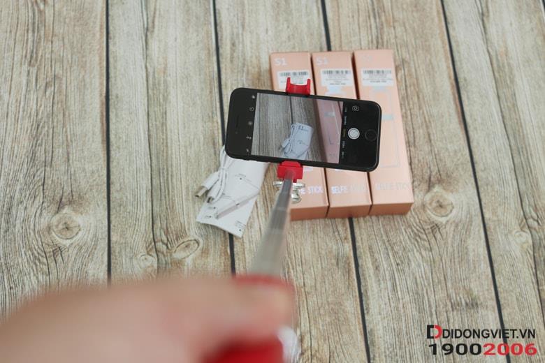 PK Gậy chụp hình Selfie 3.5 Stick - Ảnh 8