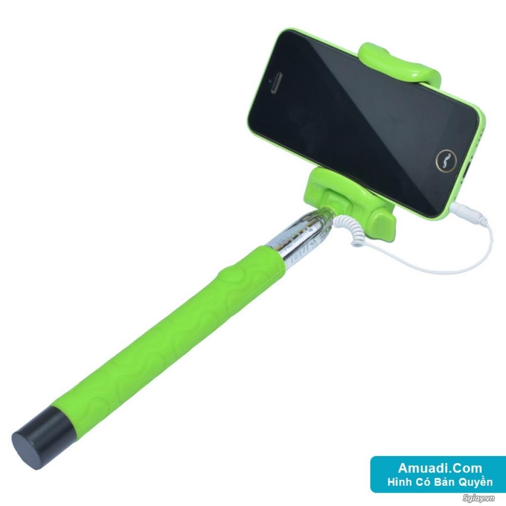 PK Gậy chụp hình Selfie chính hãng Kjstar Z075 3 - Ảnh 3