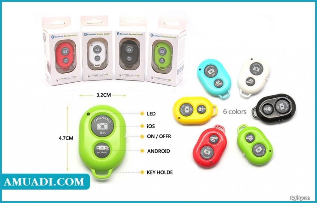 PK Gậy chụp hình Selfie chính hãng Kjstar Z075 3 - Ảnh 15