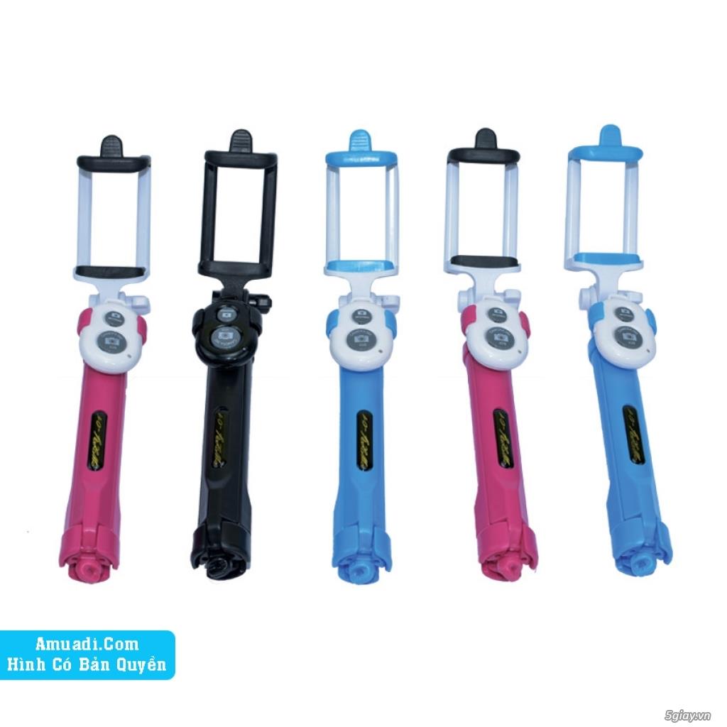 PK Gậy chụp hình chính hãng Kjstar Z064 3.5 - Ảnh 7