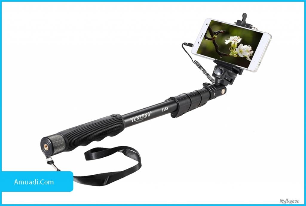 PK Gậy chụp hình chính hãng Kjstar Z064 3.5 - Ảnh 9