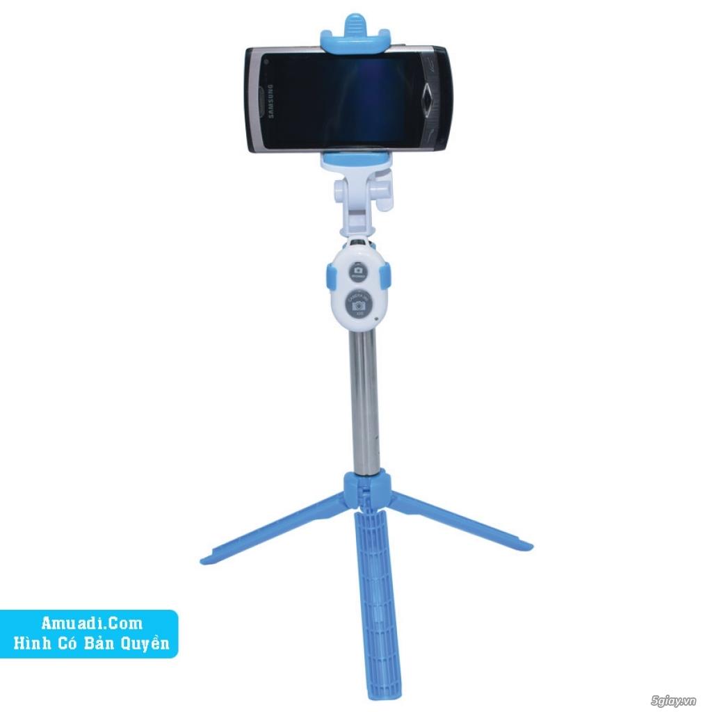 PK Gậy chụp hình chính hãng Kjstar Z064 3.5 - Ảnh 19