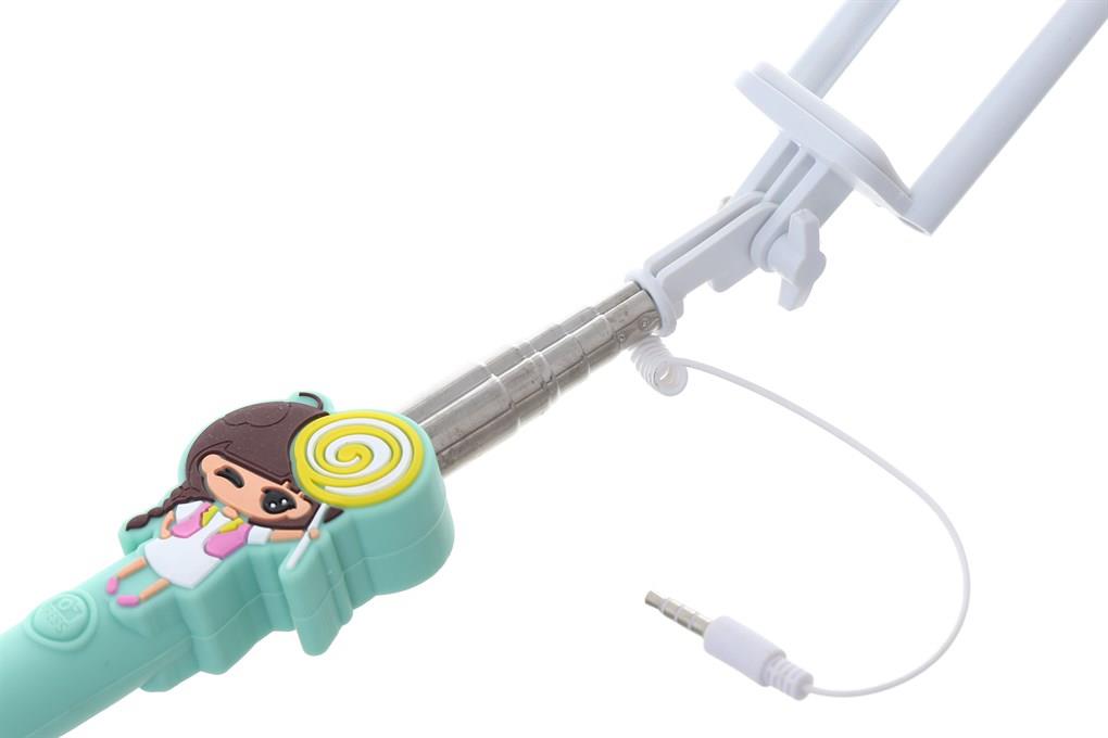 PK Gậy chụp hình Selfie D12S 3.5 - Ảnh 12