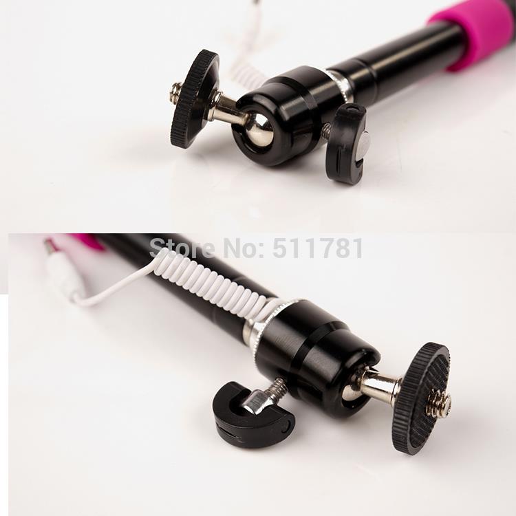 PK Gậy chụp hình Selfie D12S 3.5 - Ảnh 9