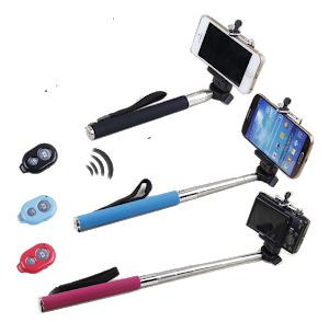 PK Gậy chụp hình Selfie D12S 3.5 - Ảnh 6