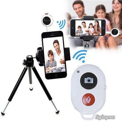 PK Gậy chụp hình Selfie Stick iPhone 7 8 X - Ảnh 4