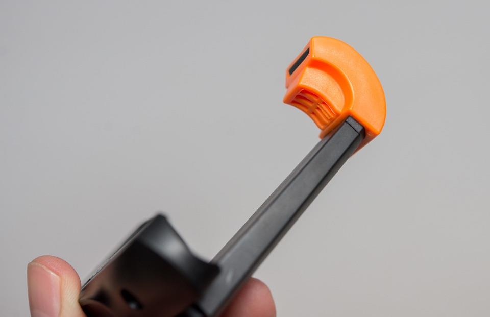 PK Gậy chụp hình Selfie Stick iPhone 7 8 X - Ảnh 10