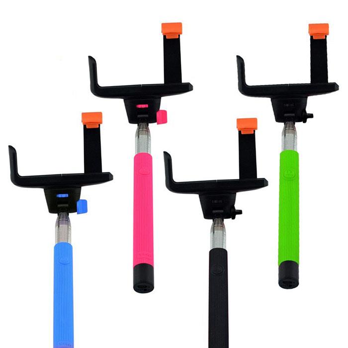 PK Gậy chụp hình Selfie Stick iPhone 7 8 X - Ảnh 12