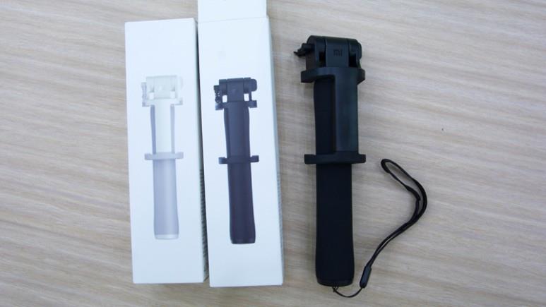 PK Gậy chụp hình Selfie Stick iPhone 7 8 X - Ảnh 13