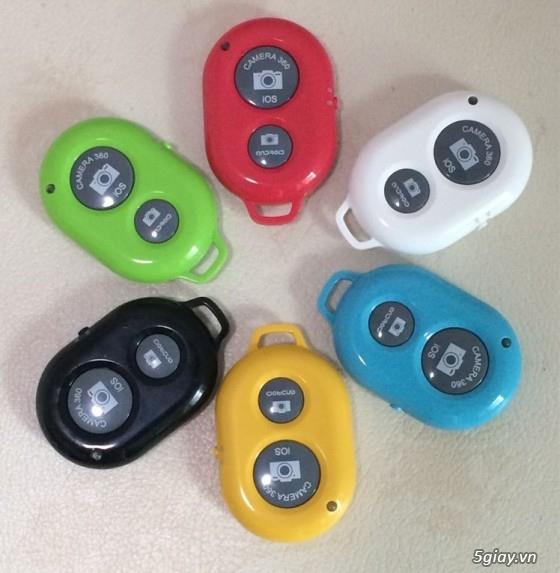 PK Remote Gậy chụp hình Selfie - Ảnh 19
