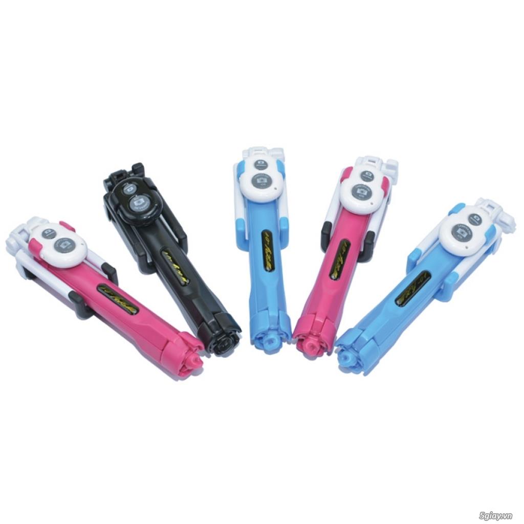 PK Remote Gậy chụp hình Selfie - Ảnh 22