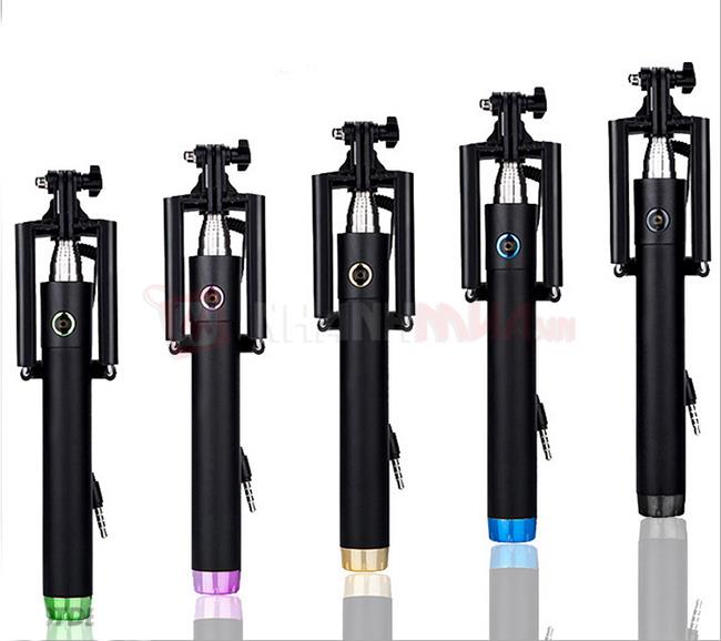 PK Remote Gậy chụp hình Selfie - Ảnh 13