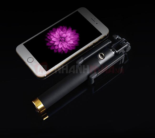 PK Remote Gậy chụp hình Selfie - Ảnh 10