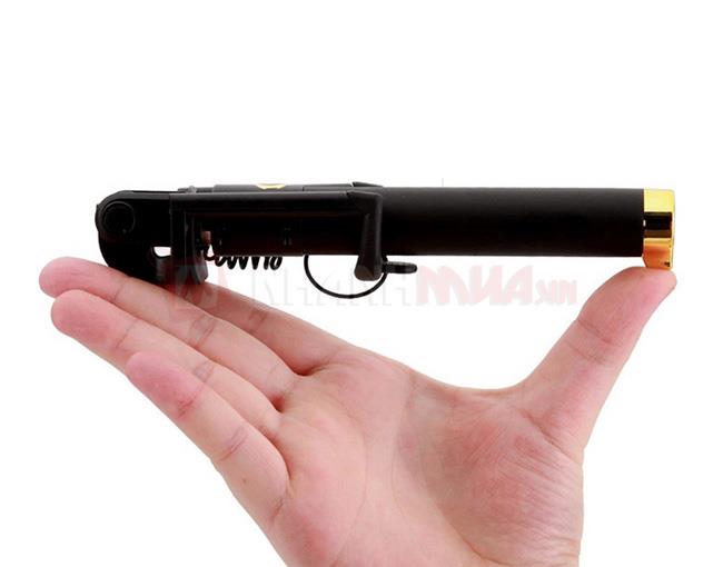 PK Remote Gậy chụp hình Selfie - Ảnh 23