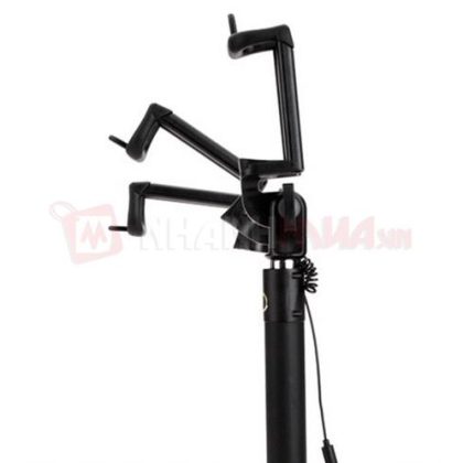 PK Remote Gậy chụp hình Selfie