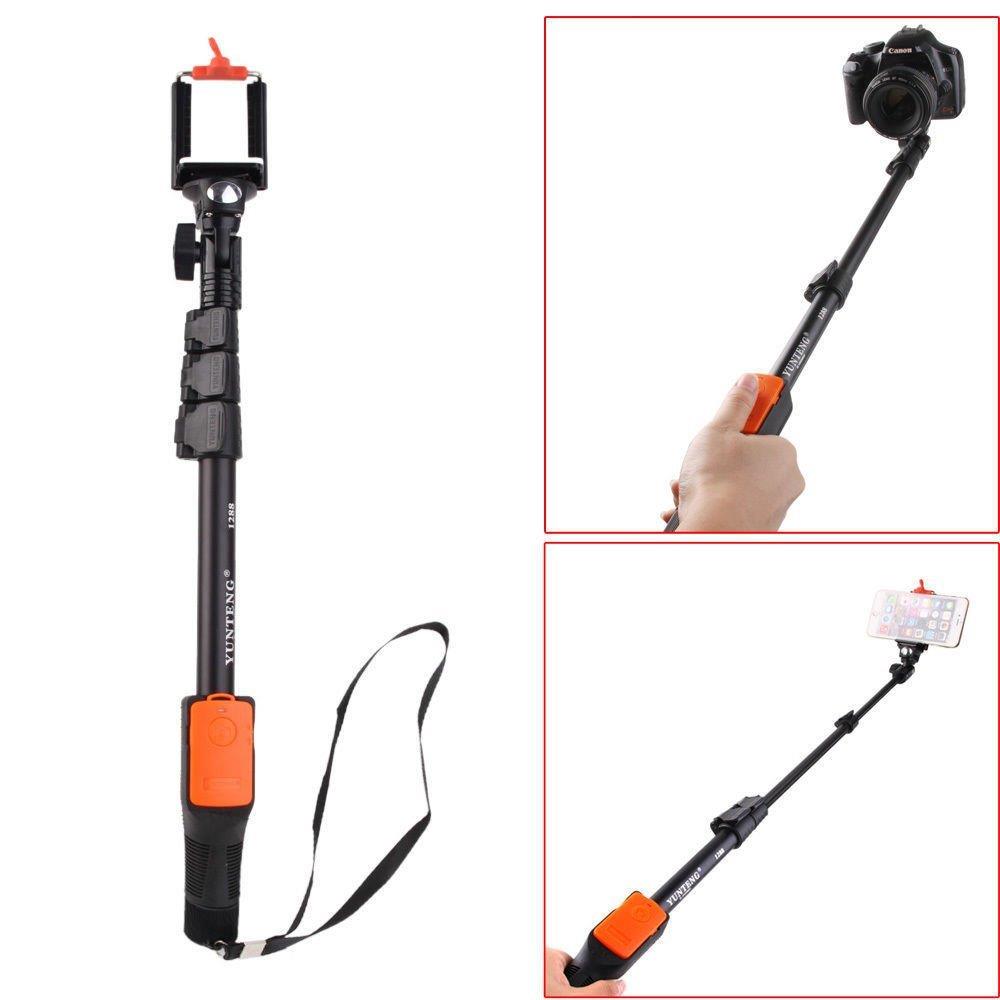 PK Remote Gậy chụp hình Selfie - Ảnh 14