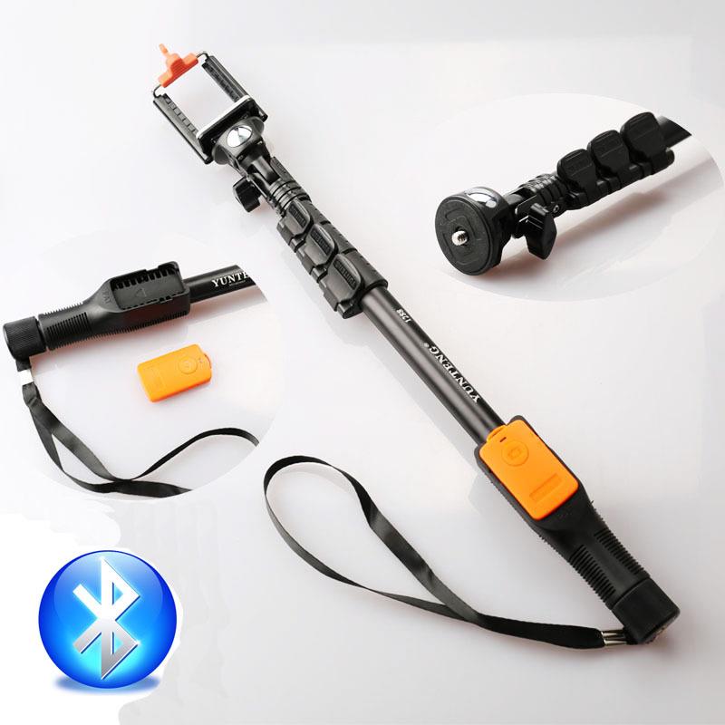 PK Remote Gậy chụp hình Selfie - Ảnh 5