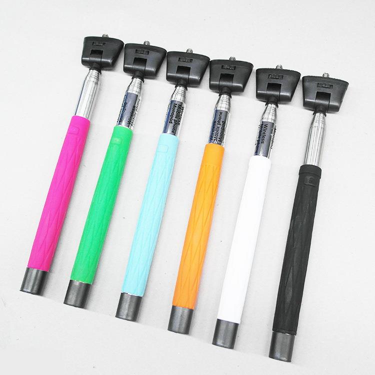 PK Remote Gậy chụp hình Selfie - Ảnh 9