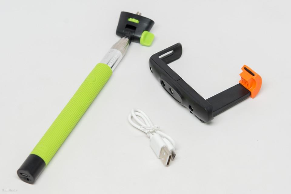 PK Gậy chụp hình Selfie Q1 3.5
