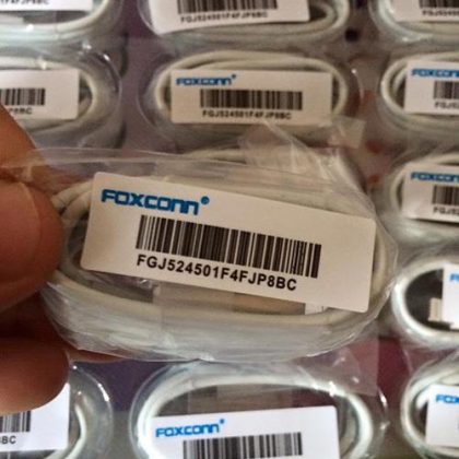 PK Cáp iPhone 7 Foxconn Zin PKXM