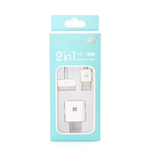 PK Cáp Sạc Cáp iPhone 4/4s - Ảnh 5