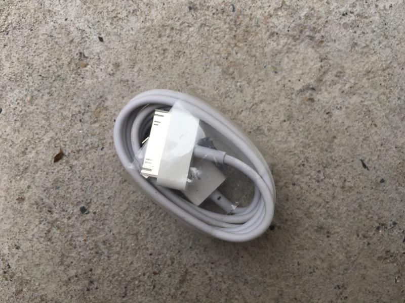 PK Cáp Sạc Cáp iPhone 4/4s - Ảnh 2