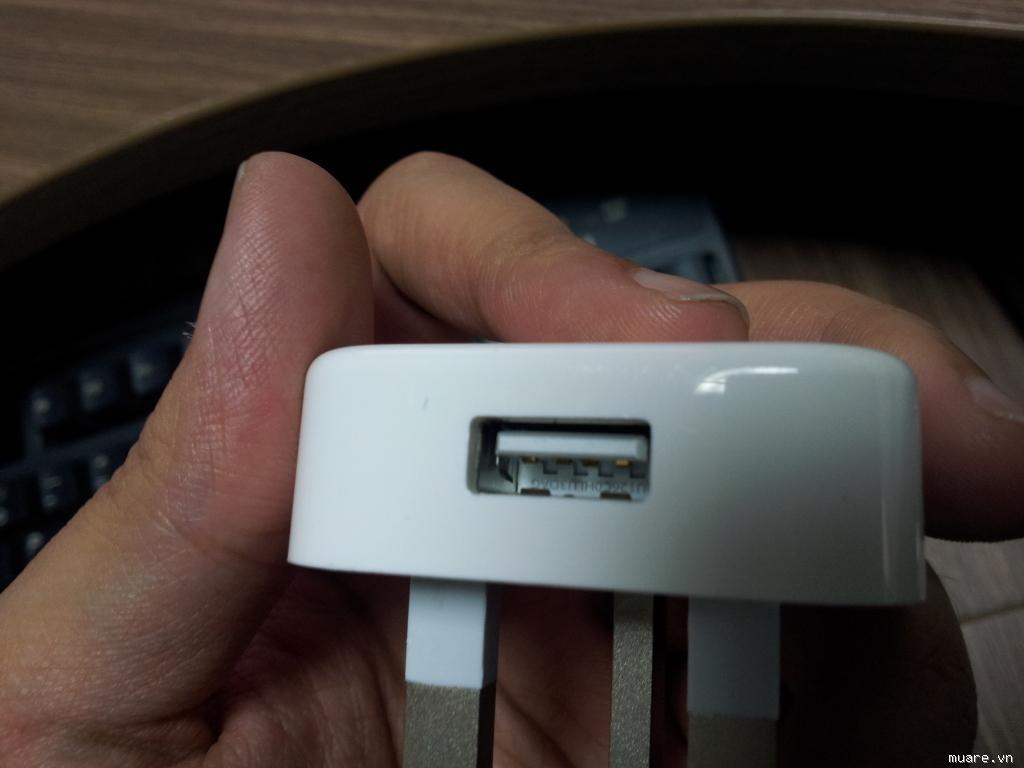 PK Cáp Sạc Cáp iPhone 4/4s - Ảnh 8