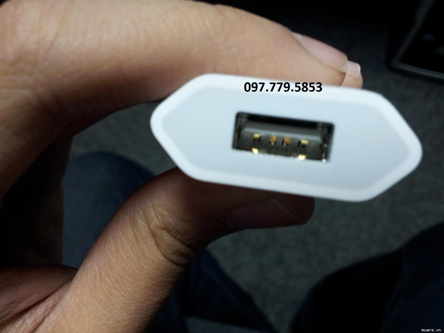 PK Cáp Sạc Cáp iPhone 4/4s - Ảnh 4