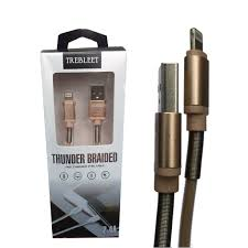 PK Cáp iPhone Trebleet 2.4A Fast - Ảnh 10