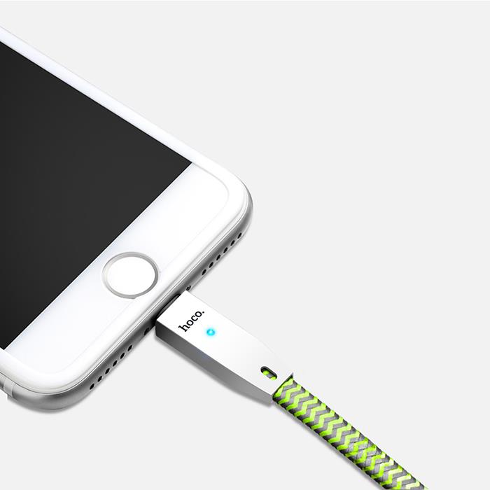 PK Cáp iPhone Trebleet 2.4A Fast - Ảnh 6