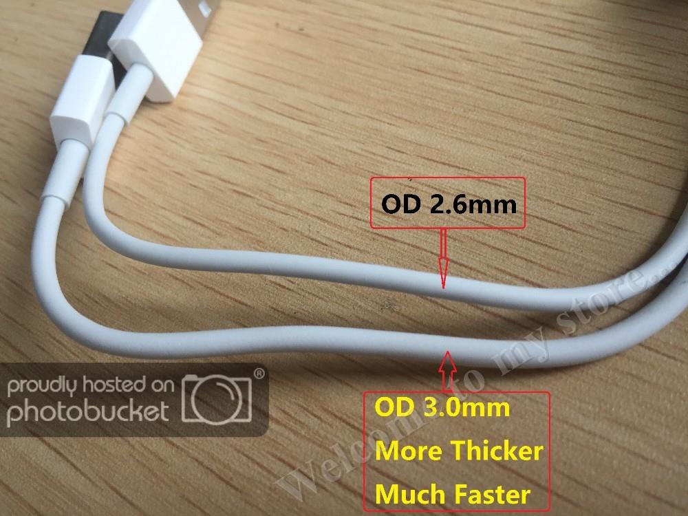 PK Cáp iPhone 8 zin Foxconn PKPL - Ảnh 2