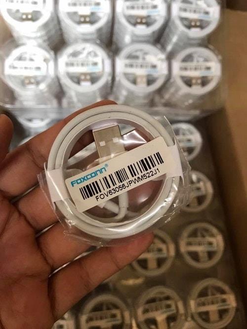 PK Cáp iPhone 8 zin Foxconn PKPL - Ảnh 3