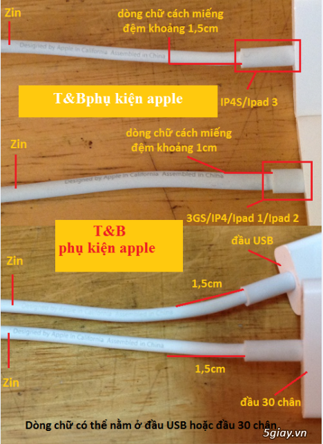 PK Cáp Lightning iPhone 5 6 7 8 Beston - Ảnh 12