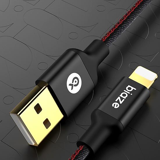 PK Cáp Lightning iPhone 5 6 7 8 Beston - Ảnh 3