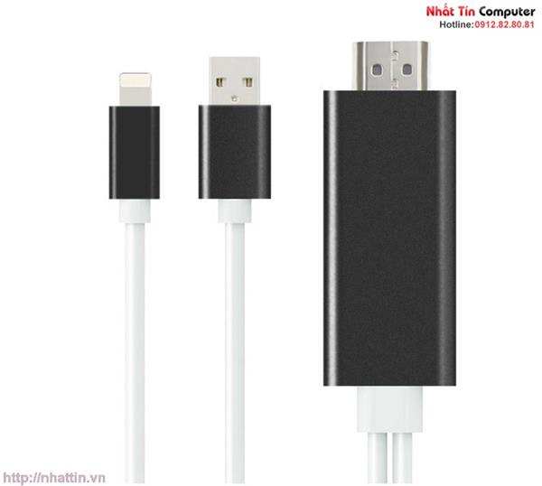 PK Cáp Lightning iPhone 5 6 7 8 Beston - Ảnh 2